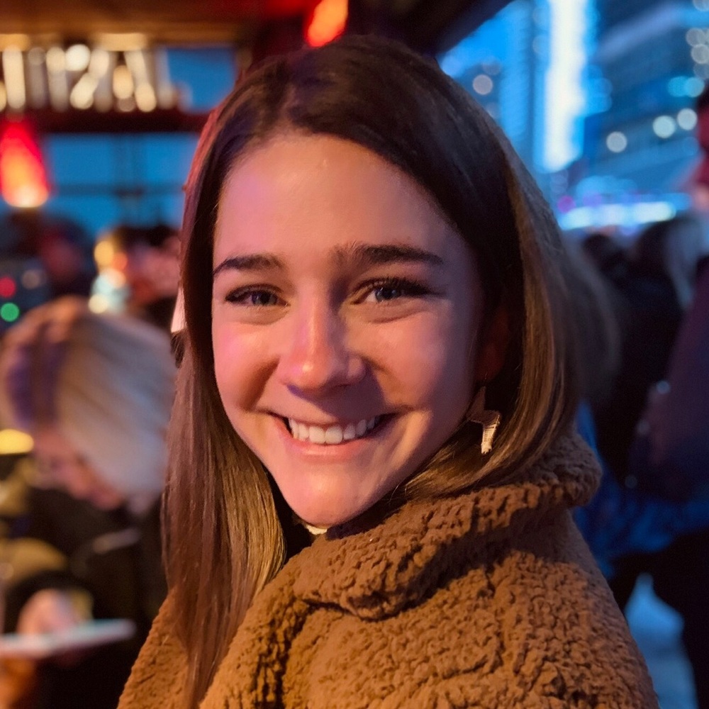 Meet your Posher, Leigh-ann